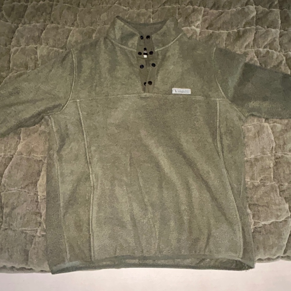 Local Boy Outfitters Button Up Pullover